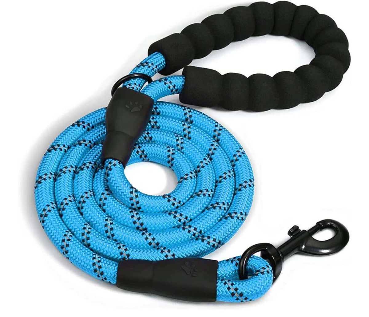 10FT Heavy Duty Reflective Dog Leash