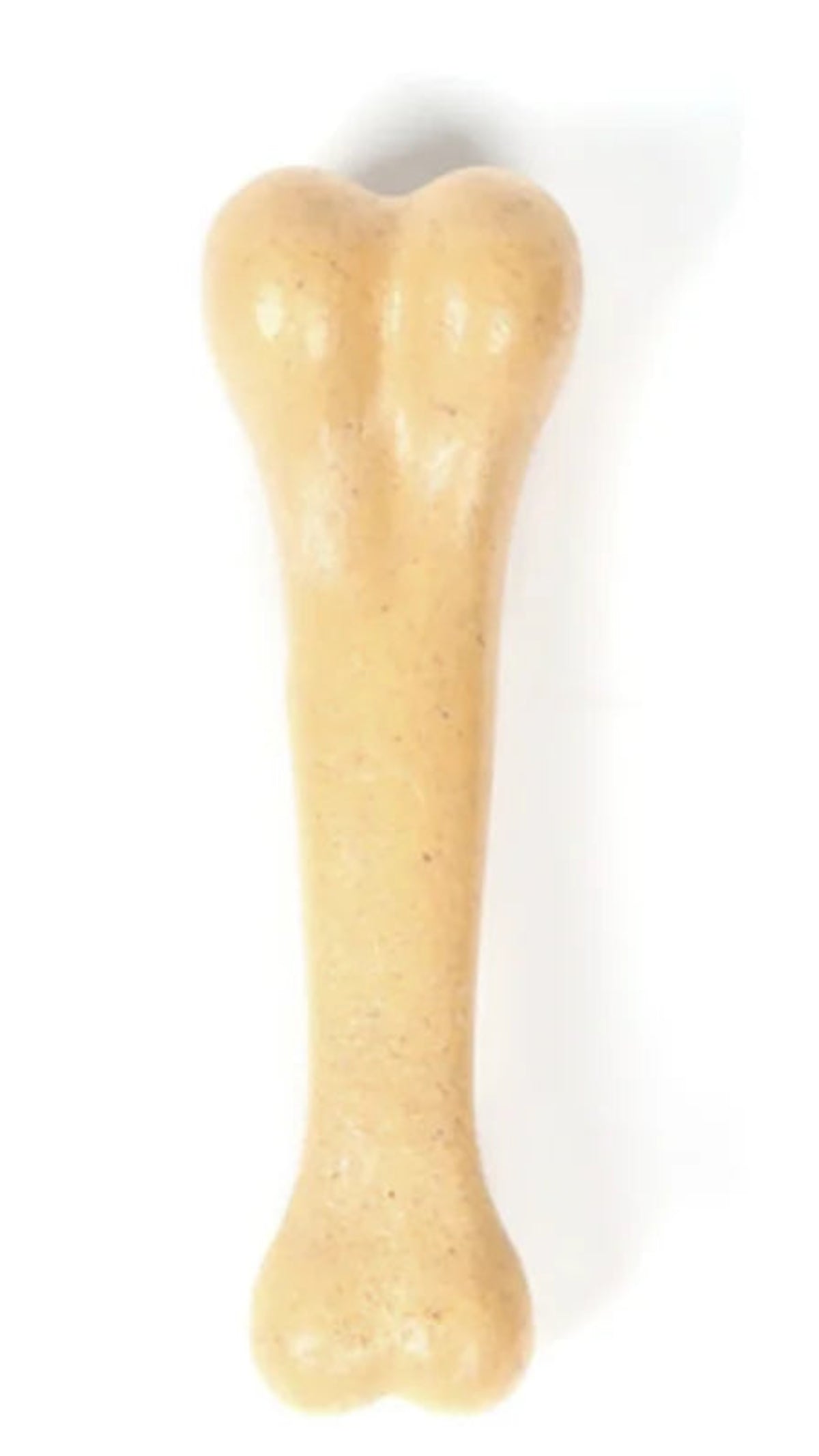 Natural Wood Dog Chew Bone Toy