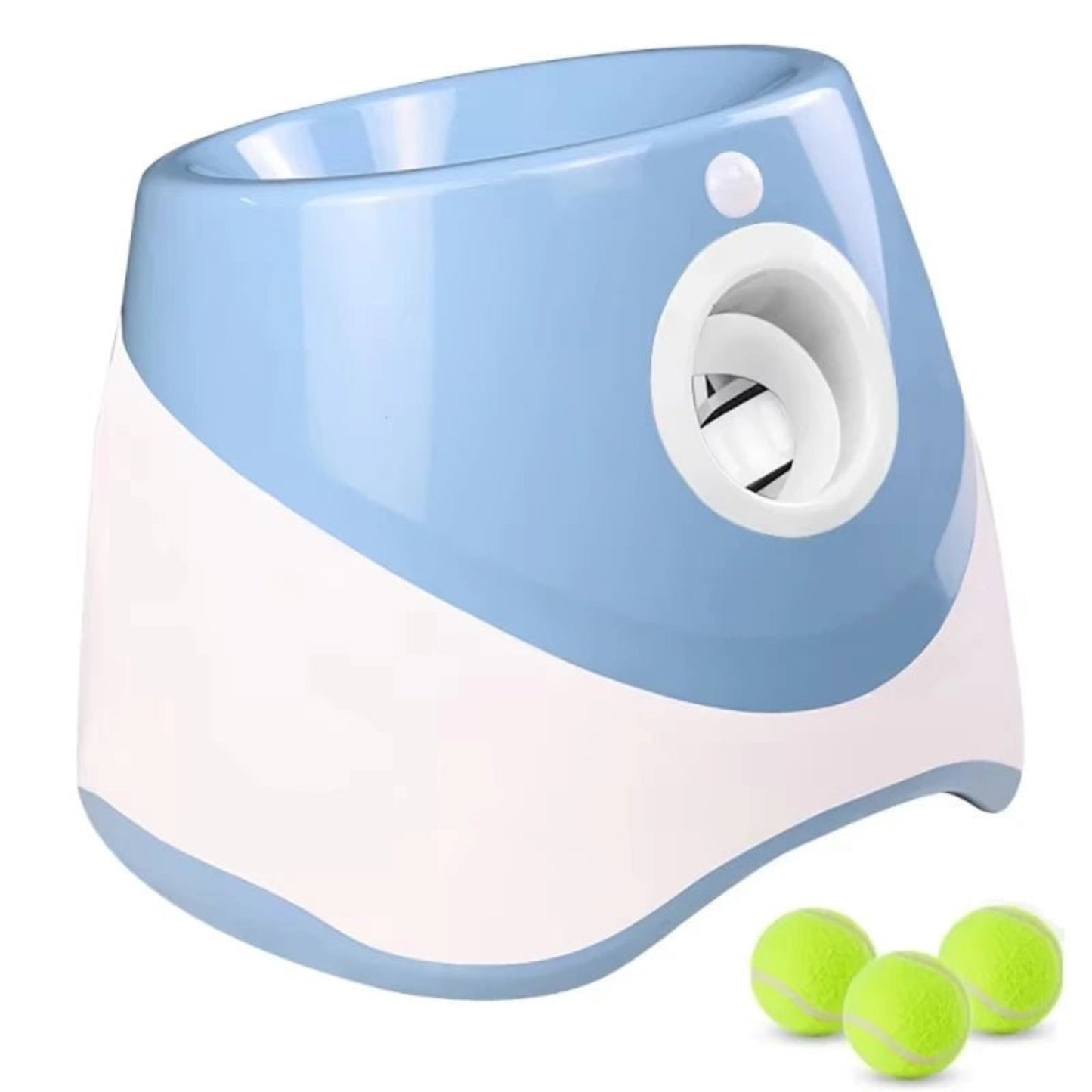 Automatic Dog Tennis Launcher – Interactive & Rechargeable Toy - Best Buddy Store