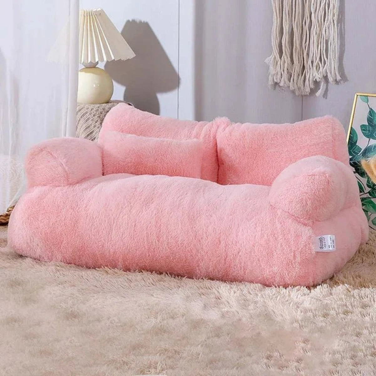 Luxury Cat Bed Sofa for Ultimate Comfort - Best Buddy Store