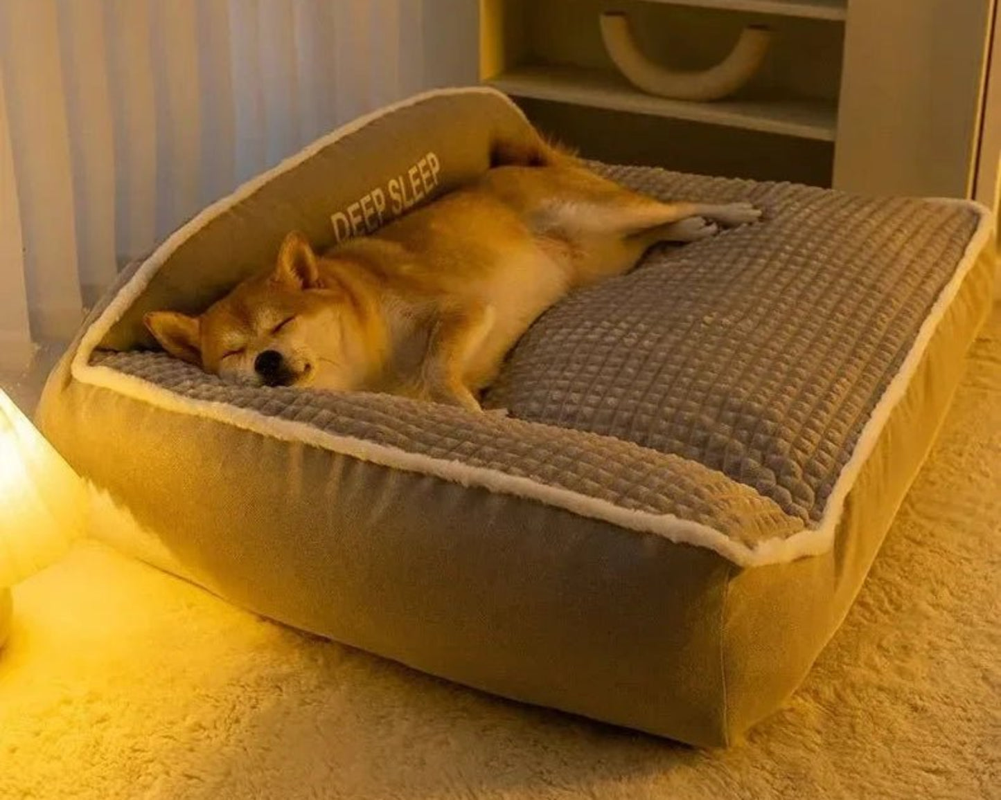 Pet Warm Bed – Warm Bedding for All Sizes - Best Buddy Store