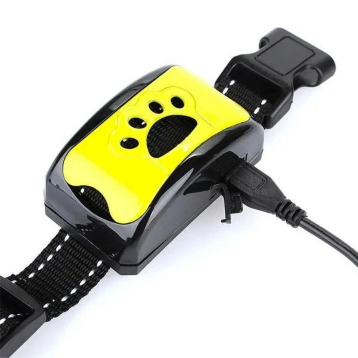 Waterproof Ultrasonic Vibration Anti Barking Automatic Dog Training Collar - Best Buddy Store