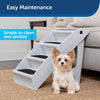 Folding Pet Steps - Pet Stairs for Indoor/Outdoor - BestBuddyStore
