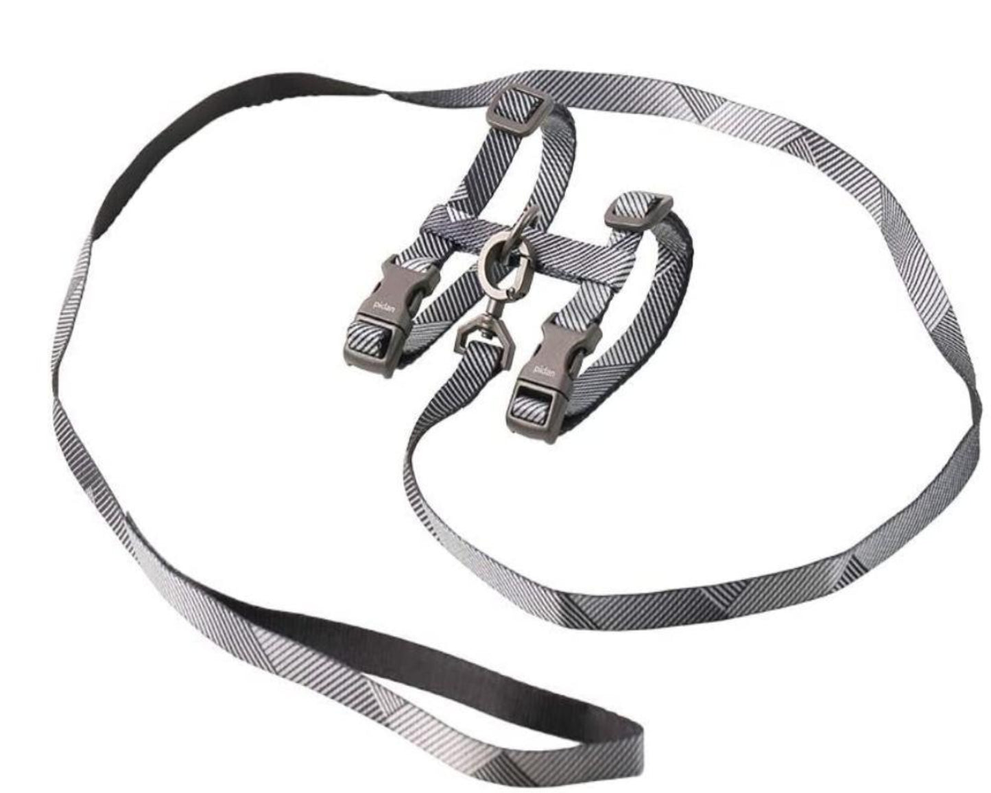 Cat Adjustable Harness and Leash Set for Large Small Cats - Best Buddy Store