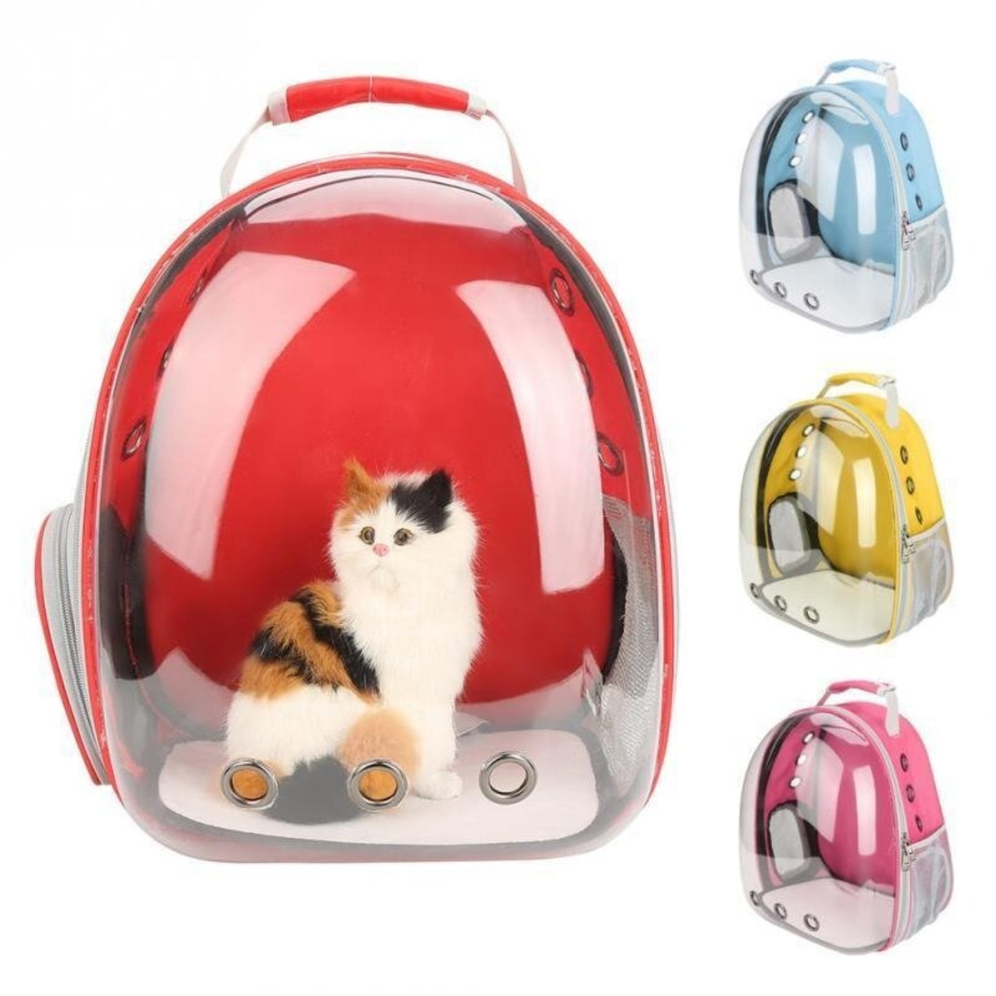 Cat Backpack Breathable Transport Travel dog carrier - Best Buddy Store