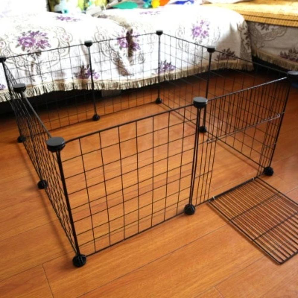 Fence For Dogs Aviary For Pets For Cats Door Playpen Cage For Rabbit - Best Buddy Store