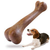 Indestructible Dog Bone Natural Non-Toxic Puppy Toy - BestBuddyStore