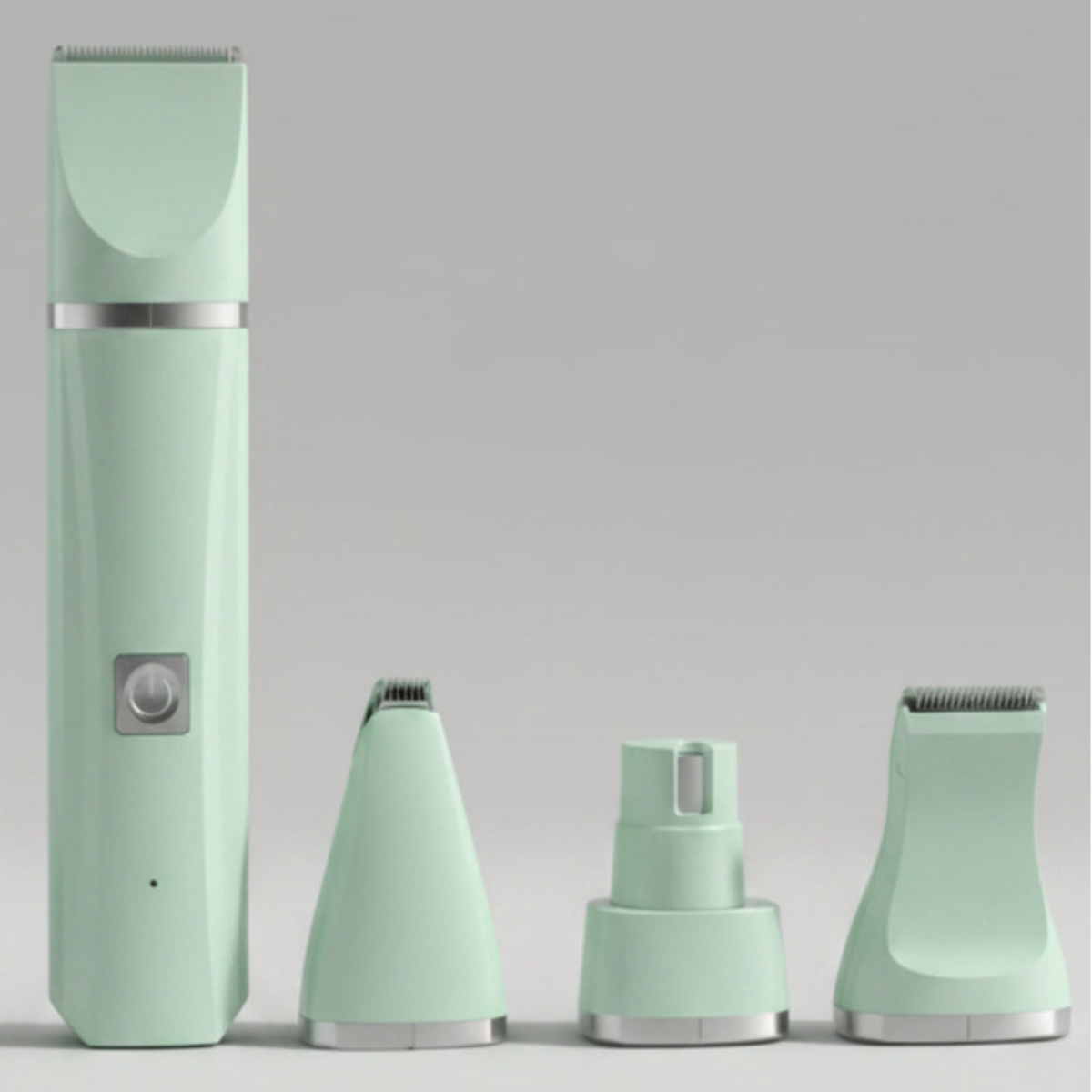 4-in-1 Electric Pet Grooming Kit
