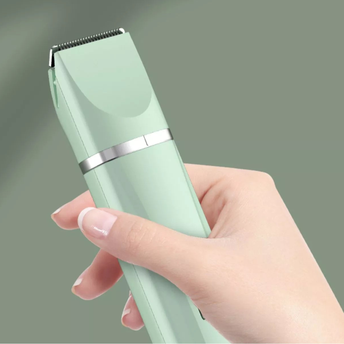 4-in-1 Electric Pet Grooming Kit
