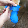 4Pcs Dog Waterproof Rain - shoes Anti - slip Rubber - Best Buddy Store