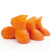 4Pcs Dog Waterproof Rain - shoes Anti - slip Rubber - Best Buddy Store