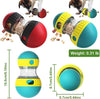 Interactive Dog Toy – Elliptical Track with Leaky Food - BestBuddyStore