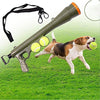 Portable Dog Interactive Ball Thrower\Shooter