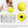 Dog Food Chew Leak Ball – Freeze Fillable Treat & Anxiety Reliever