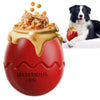 Dog Food Chew Leak Ball – Freeze Fillable Treat & Anxiety Reliever