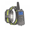 800 yd Remote Rechargeable Waterproof Stop Barking Dog Training Collar - Best Buddy