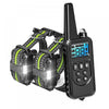 800 yd Remote Rechargeable Waterproof Stop Barking Dog Training Collar - Best Buddy