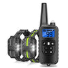 800 yd Remote Rechargeable Waterproof Stop Barking Dog Training Collar - Best Buddy