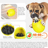 Dog Food Chew Leak Ball – Freeze Fillable Treat & Anxiety Reliever