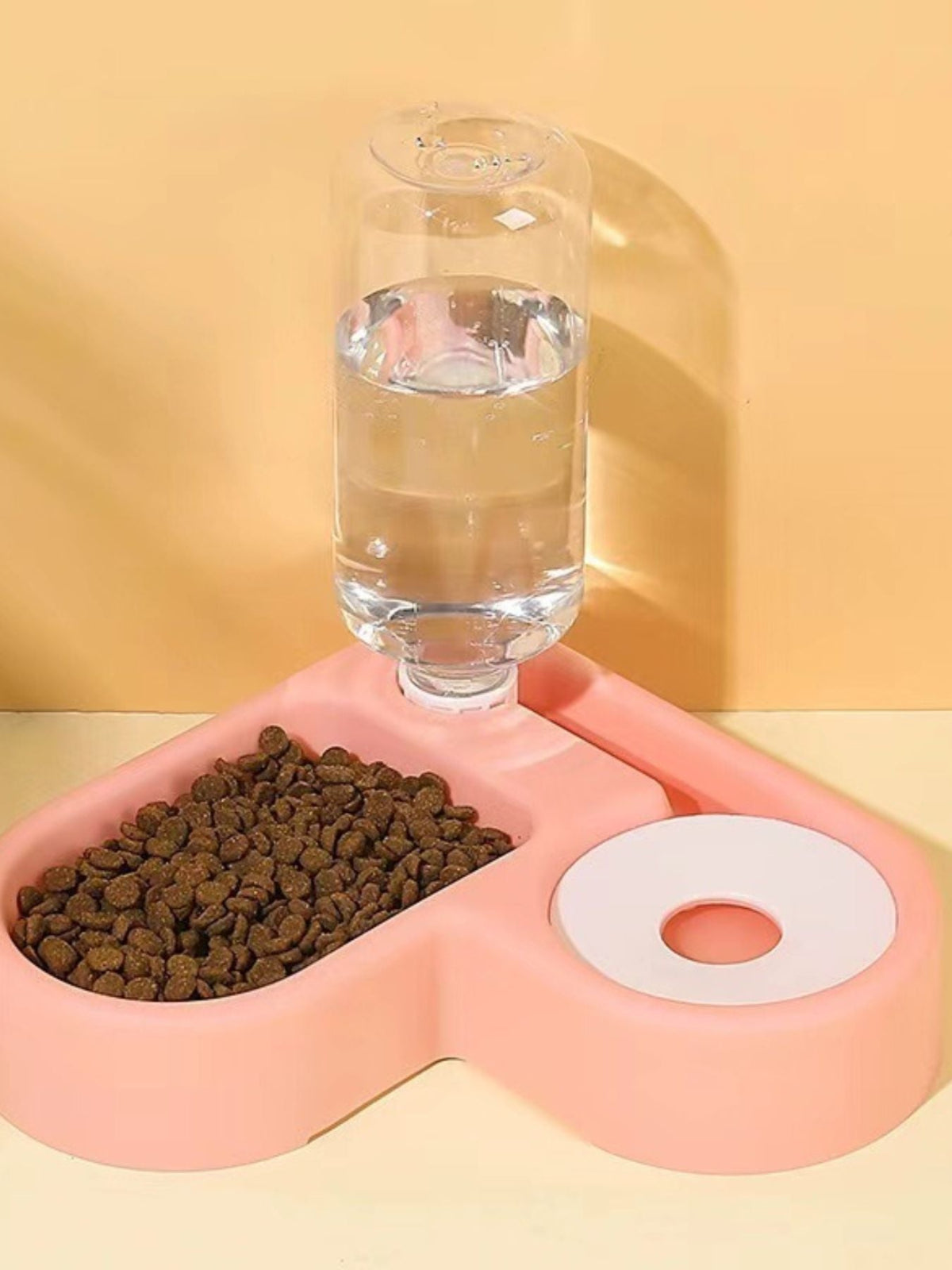 Automatic Water Refilling Pet Bowl