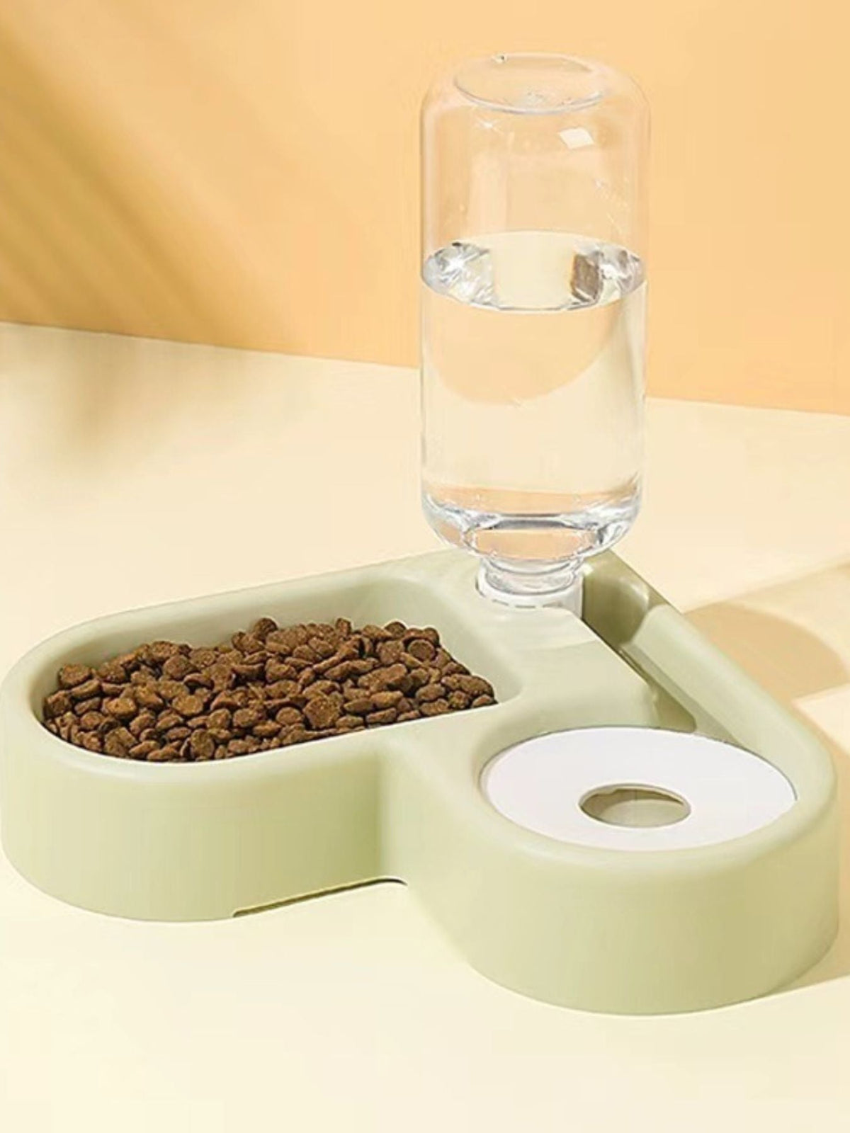 Automatic Water Refilling Pet Bowl
