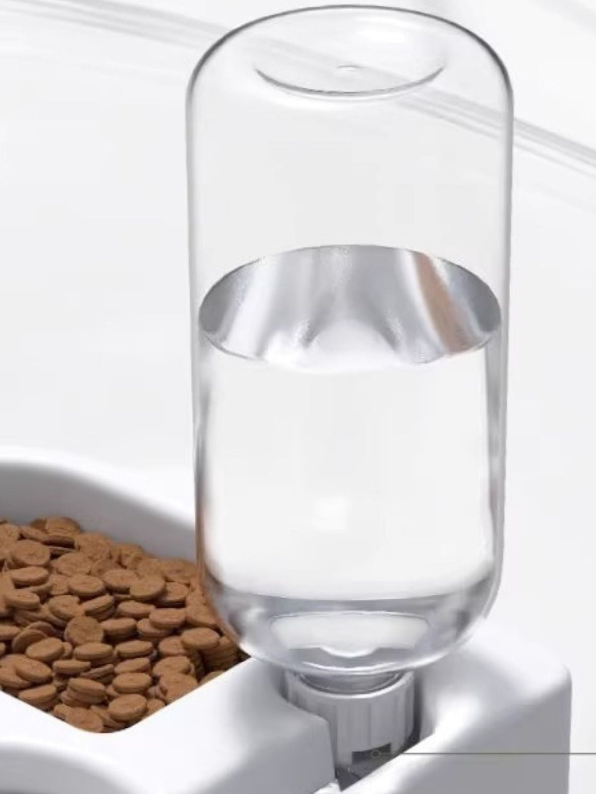 Automatic Water Refilling Pet Bowl