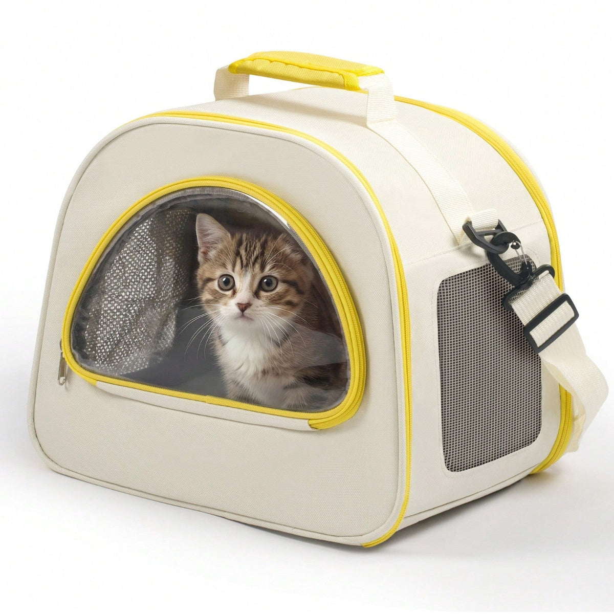 Breathable Pet Carrier Shoulder Bag
