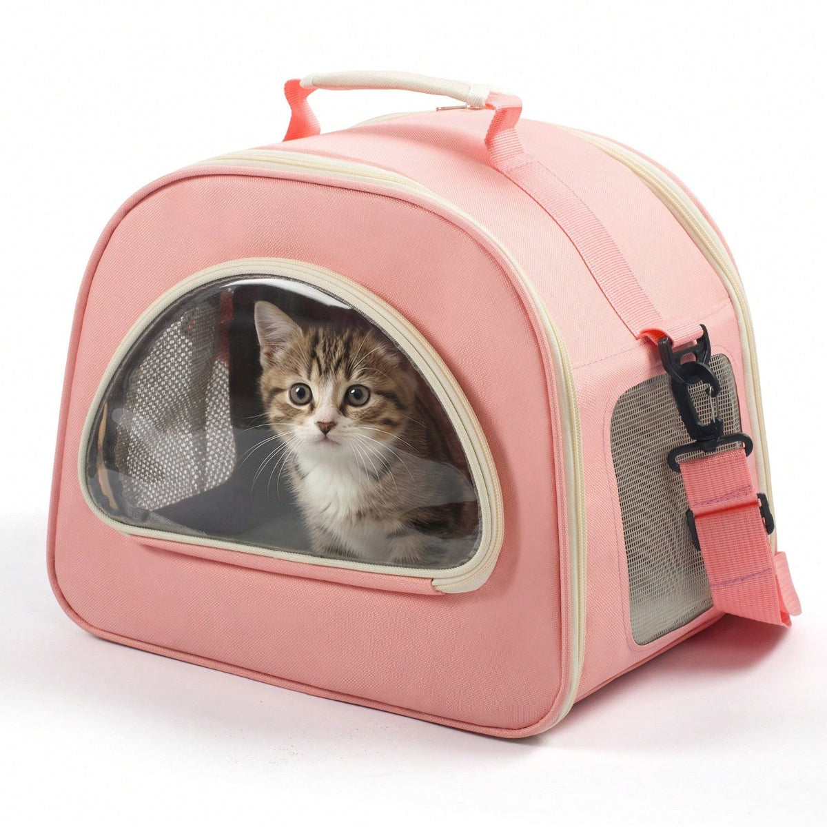 Breathable Pet Carrier Shoulder Bag