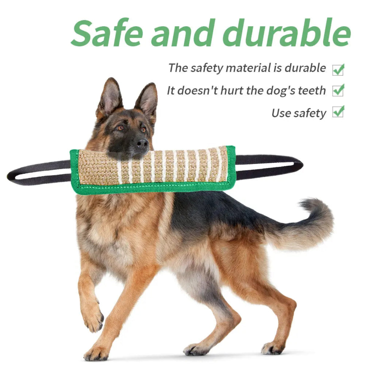 Dog Bite Tug Toy