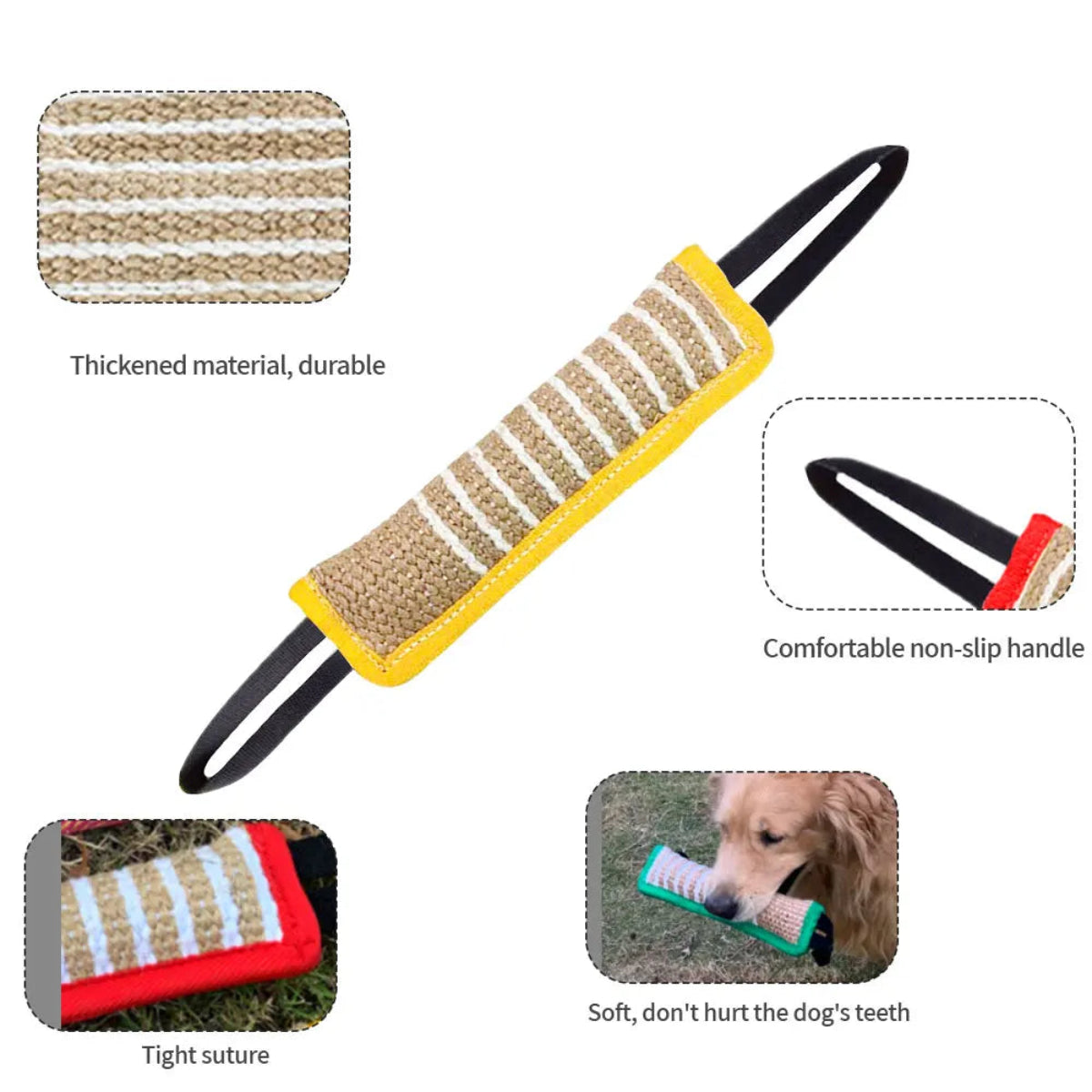 Dog Bite Tug Toy