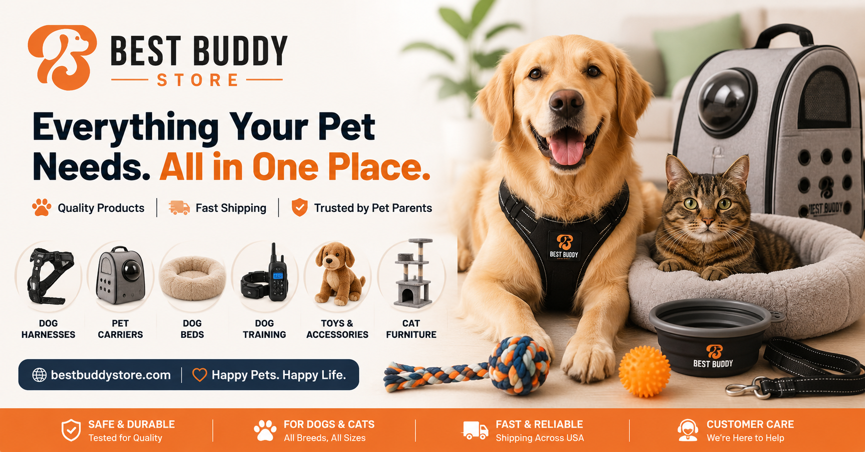 Your Shopping Cart – BestBuddyStore