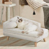 Luxury Elevated Dog Sofa Bed
