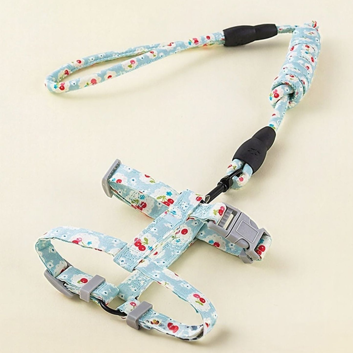 Escape-Proof Cat Harness & Leash Set