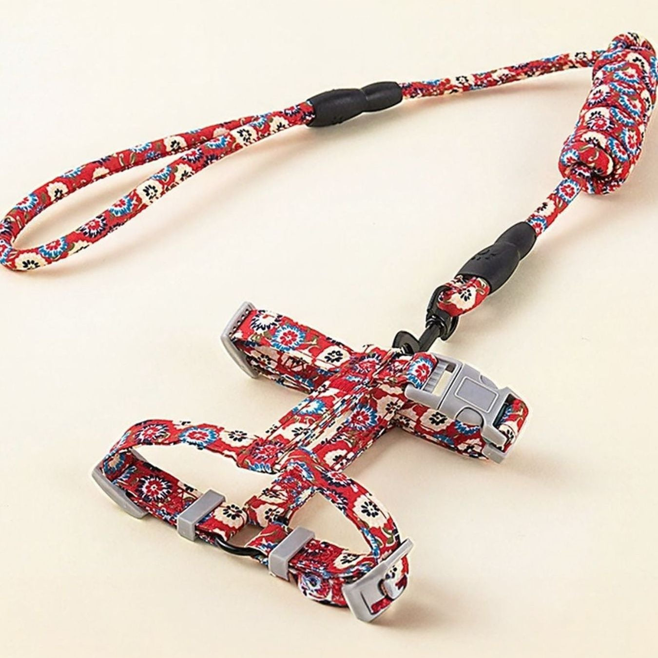 Escape-Proof Cat Harness & Leash Set
