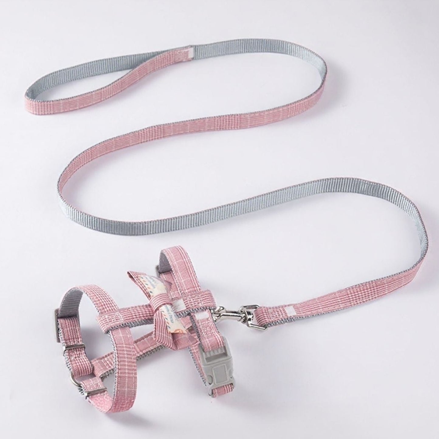 Escape-Proof Cat Harness & Leash Set