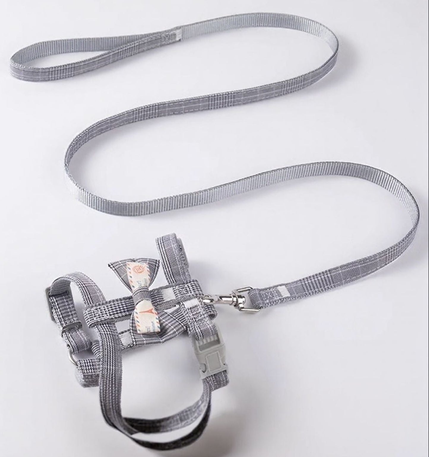 Escape-Proof Cat Harness & Leash Set