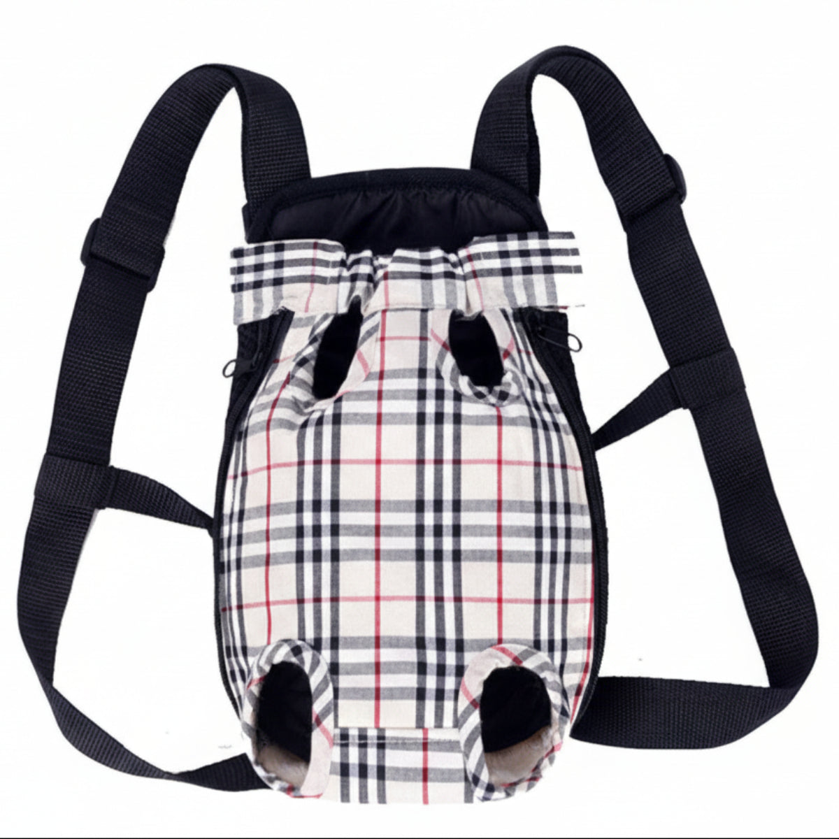 Front-Facing Pet Carrier Backpack