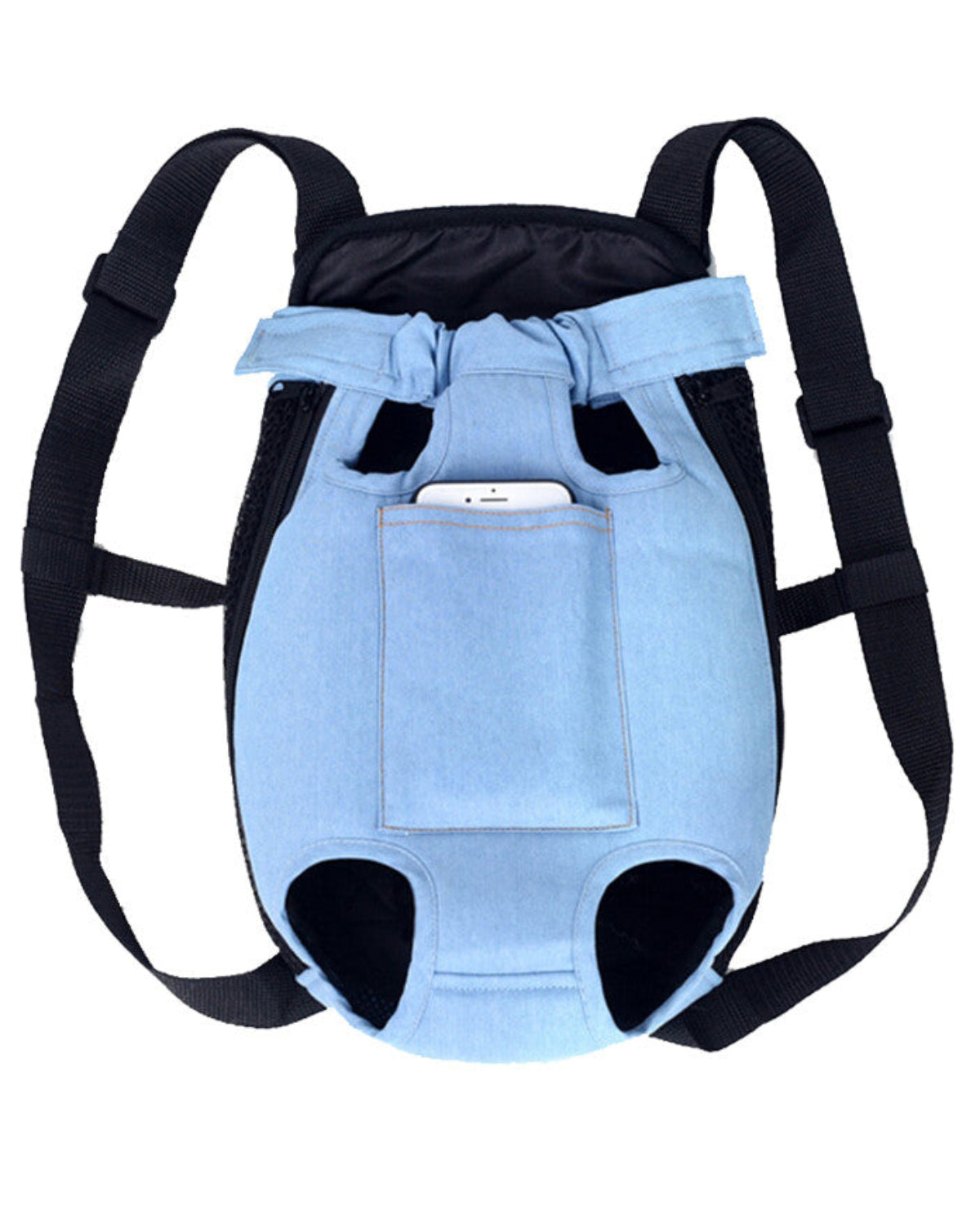 Front-Facing Pet Carrier Backpack
