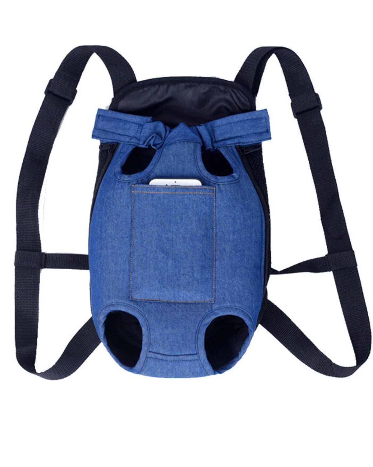 Front-Facing Pet Carrier Backpack