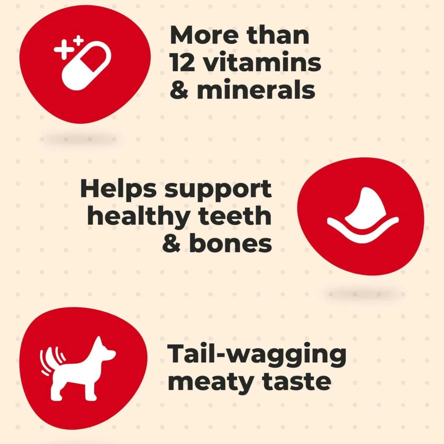 Medium Dog Biscuits – Crunchy Dog Treats