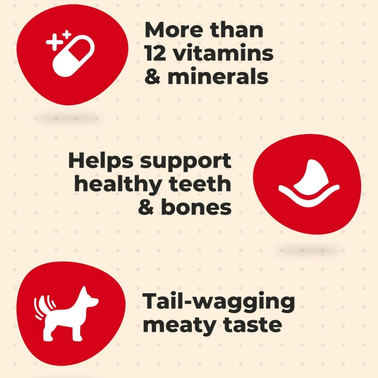 Medium Dog Biscuits – Crunchy Dog Treats
