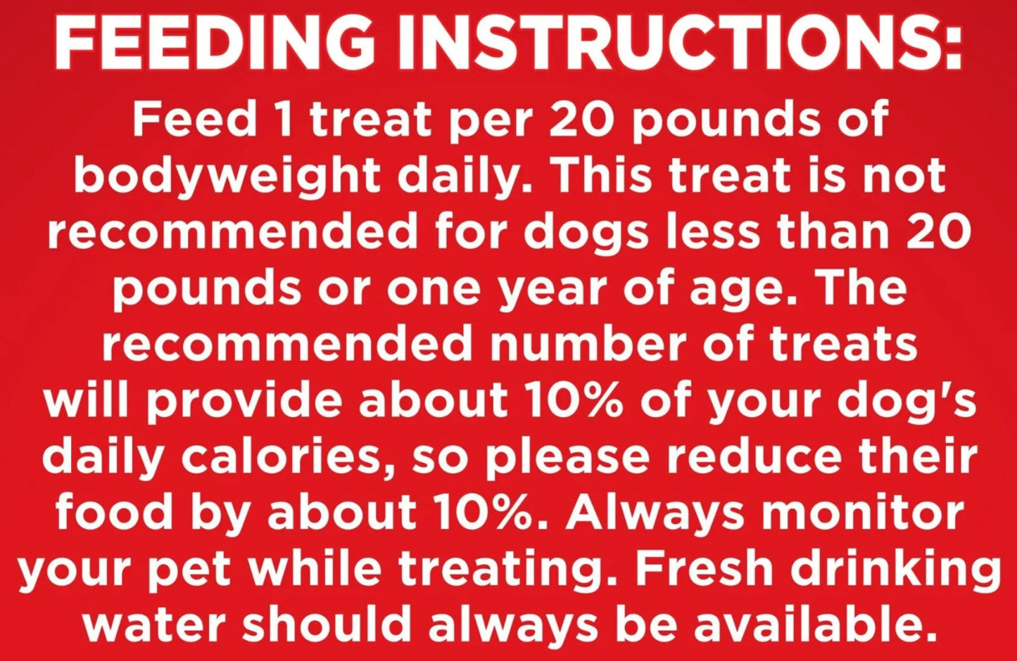 Medium Dog Biscuits – Crunchy Dog Treats