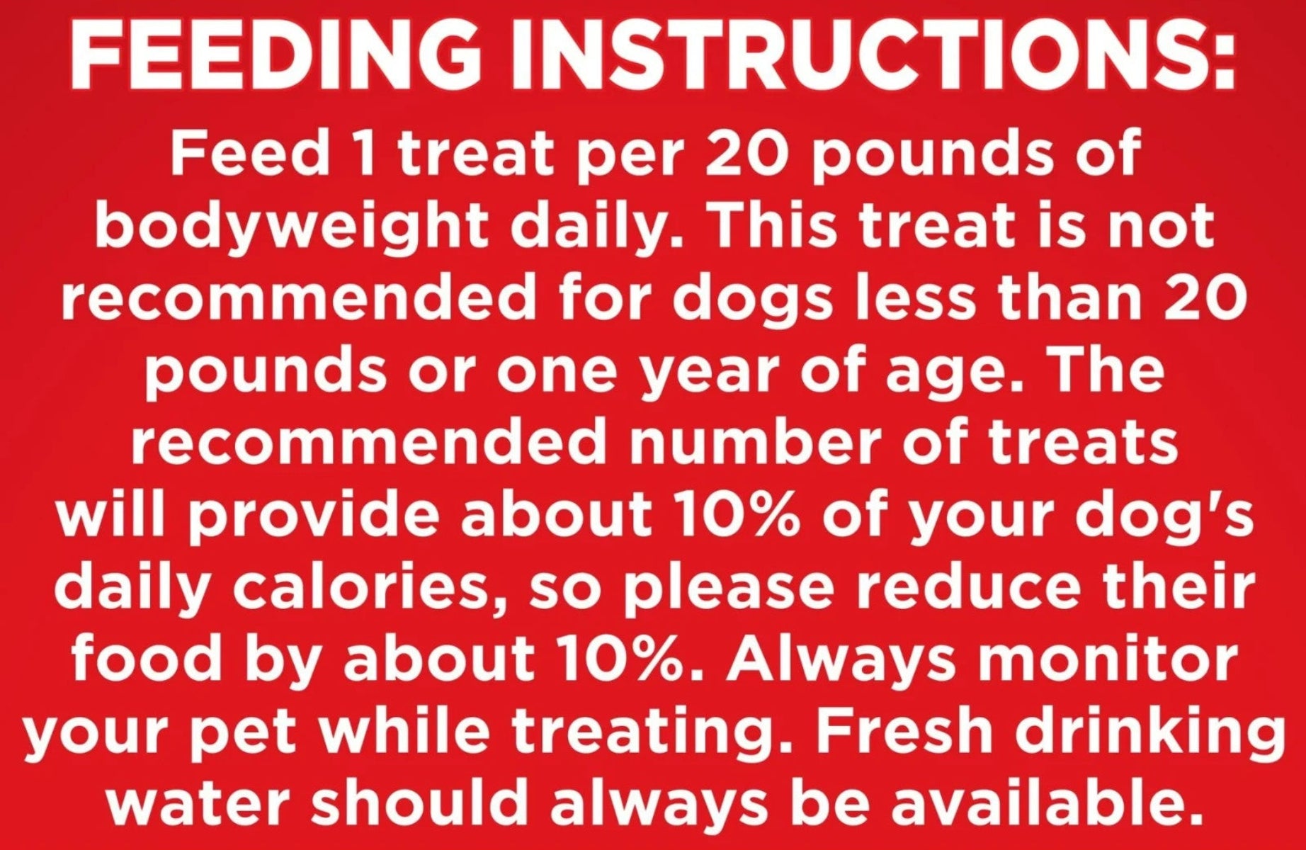 Medium Dog Biscuits – Crunchy Dog Treats