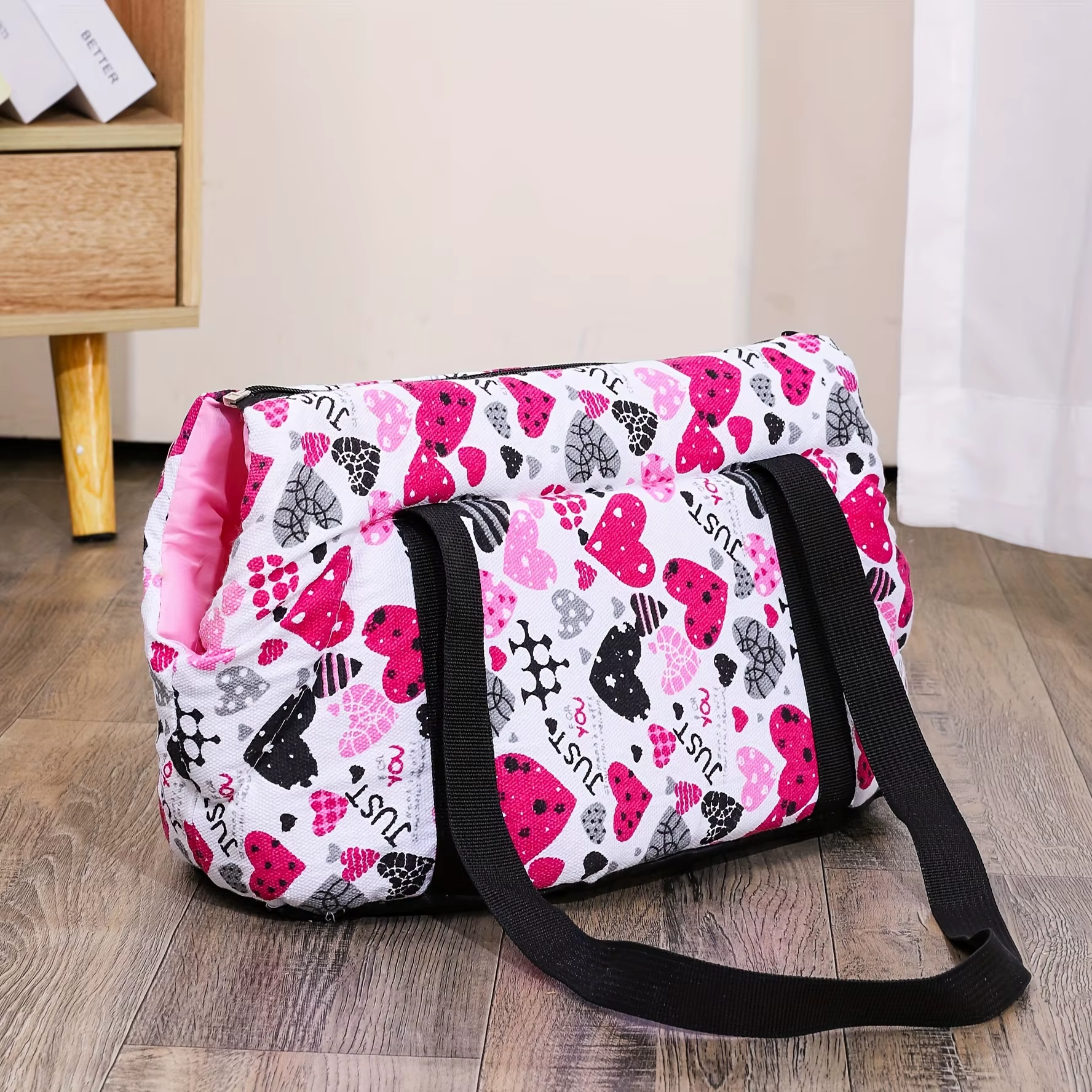 Pet Carrier Soft Outdoor Cat Puppy Handbag