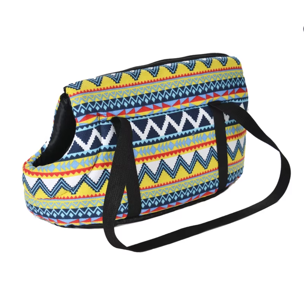 Pet Carrier Soft Outdoor Cat Puppy Handbag