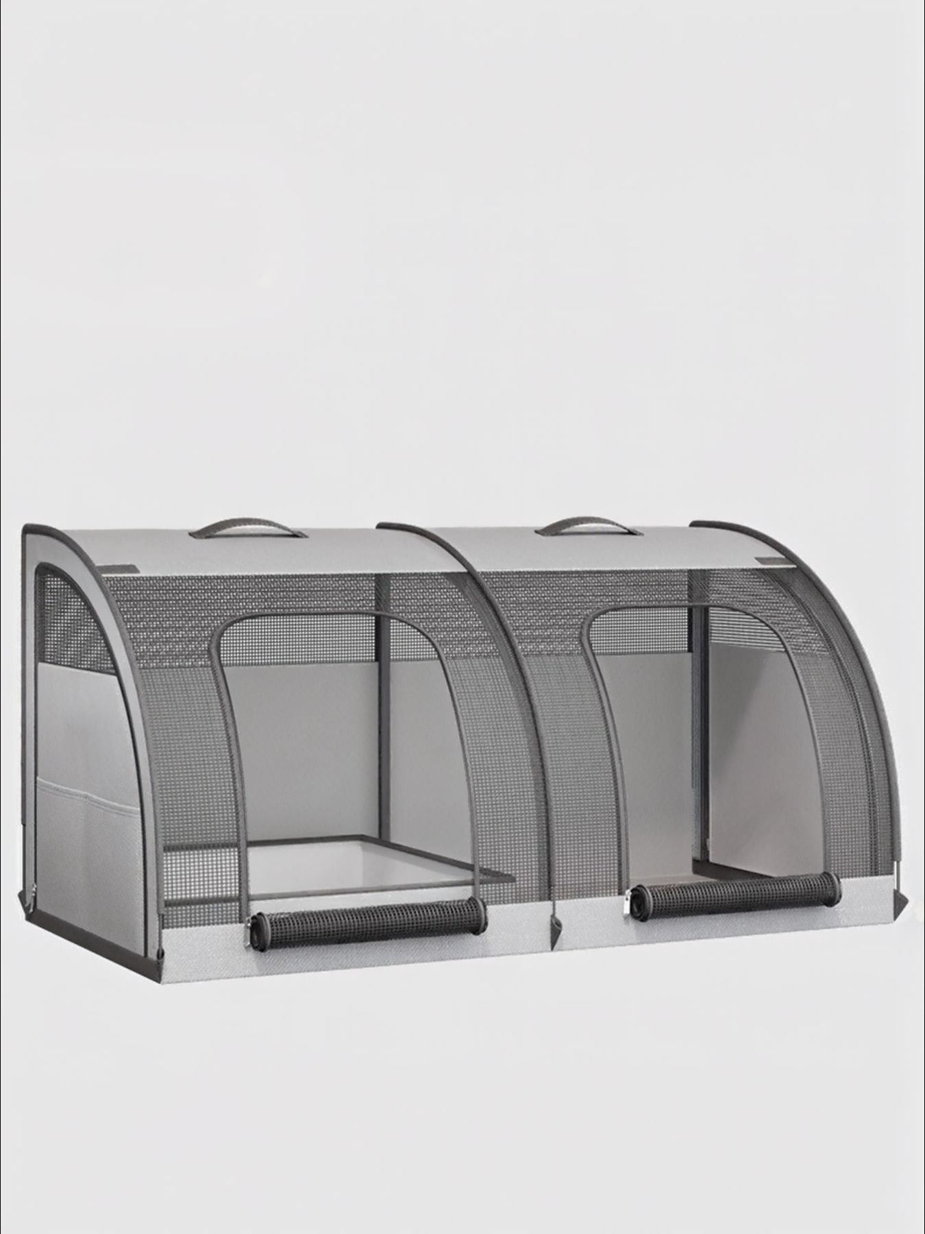 Portable Breathable Pet Carrier Cage