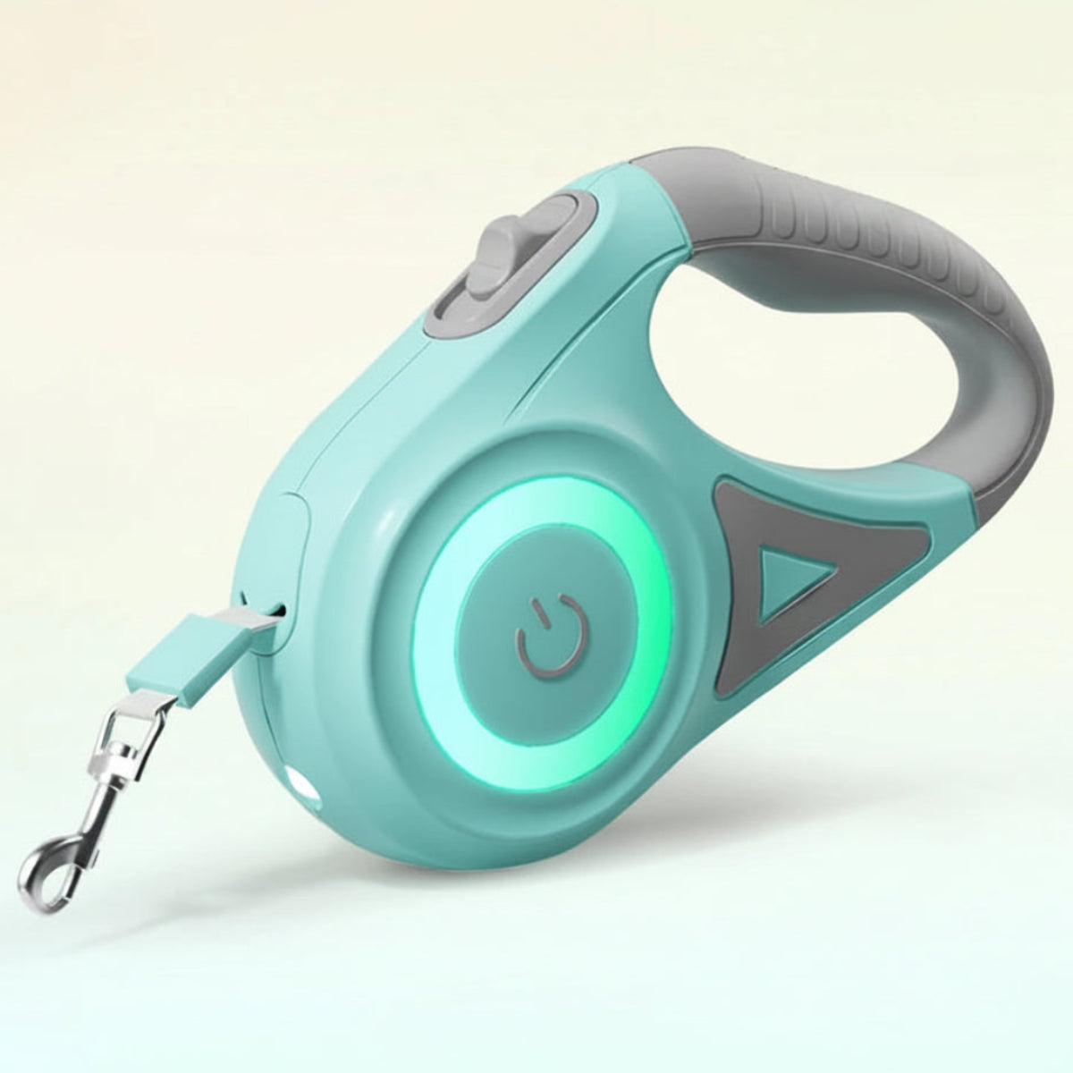 Retractable Dog Leash with LED Light