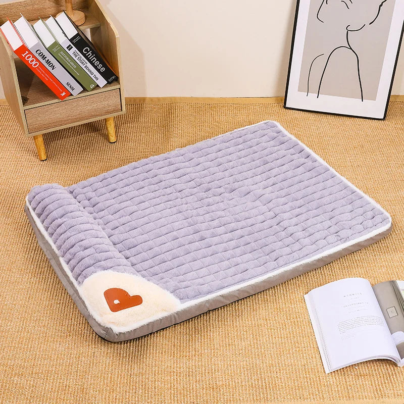 Winter Warm Sleeping Dog Mat