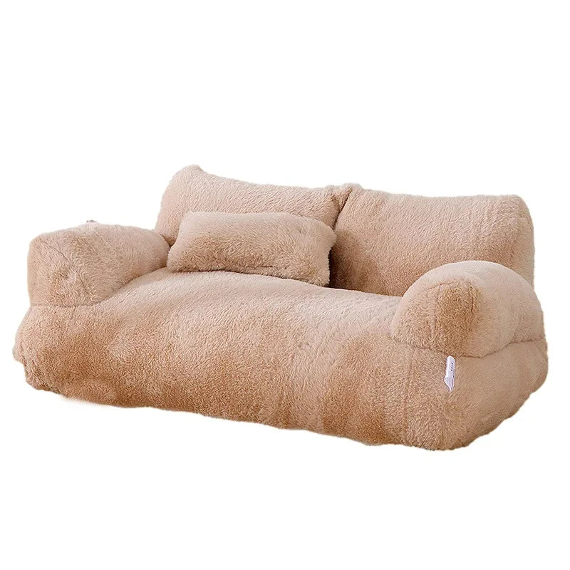 Luxury Cat Bed Sofa for Ultimate Comfort