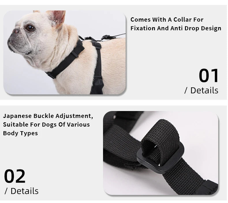 Dog Rain Snow Waterproof Anti-Slip Boots - BestBuddyStore